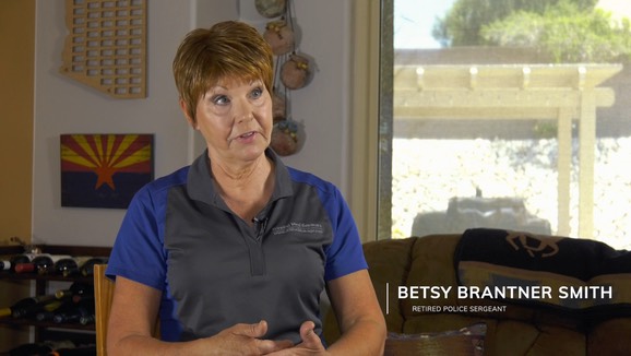 Betsy Smith Interview Still
