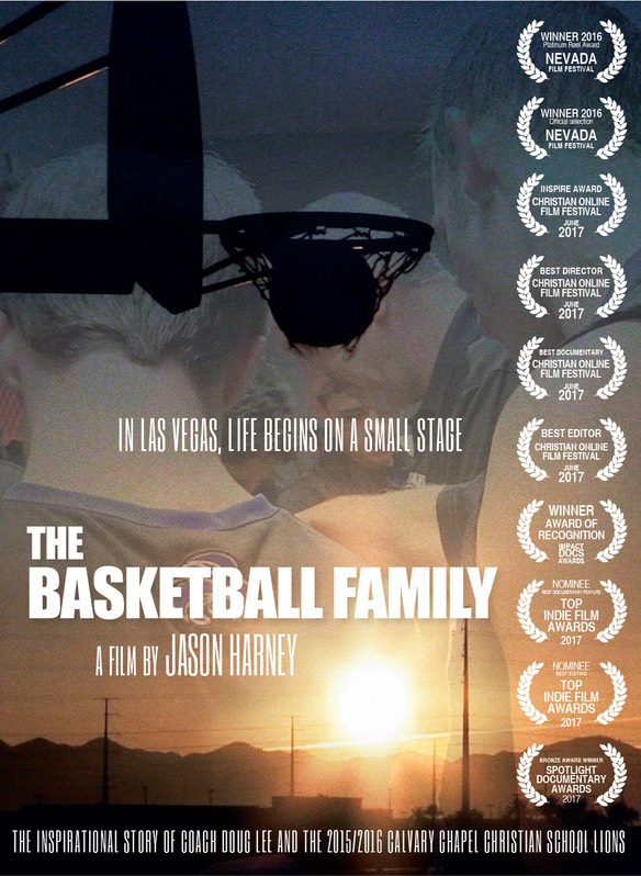 The Baketball Family Poster Digital-02